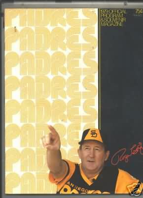 1979 San Diego Padres 3